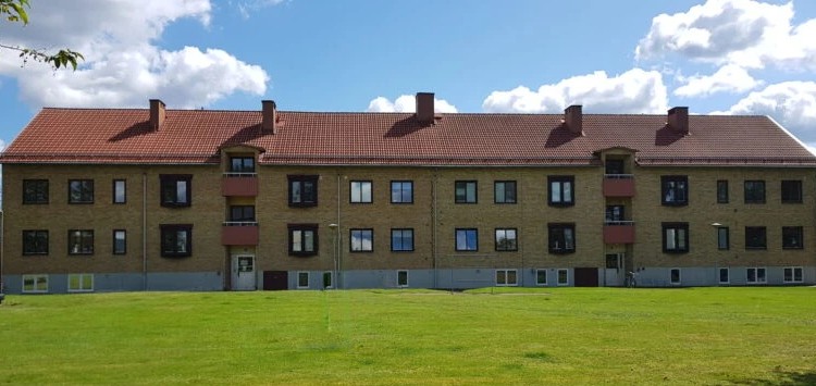 Methers väg 7, 2 rum och kök